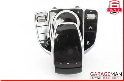 Control interruptor multifunción consola central 15-20 Mercedes X253 GLC350e OEM Foto 1 de 4