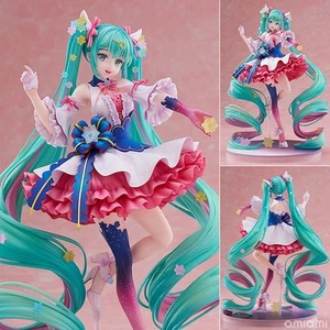 [Exclusive] DMM Creators Collection Figure Hatsune Miku Rosuuri Ver. 1/7 Figure - Picture 1 of 6