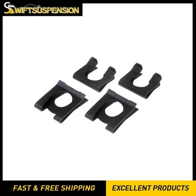 Dorman Front Brake Hydraulic Hose Lock Clip for 1986 1992 1993 1994 GMC C1500 - Image 1 of 3