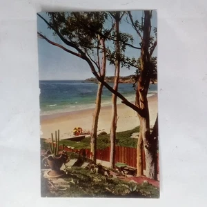Union Oil 76 Gasoline Laguna Beach California Vintage Postcard - Picture 1 of 2