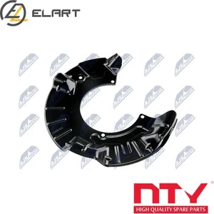 SPLASH PANEL BRAKE DISC HTO-BM-025 FOR MINI W10B16/W11B16A 1.6L 1ND 1.4L 4cyl - Picture 1 of 7