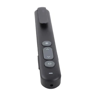 2.4G Wireless Presenter Remote Control Flip Pen Presentation Clicker For P SPC - Afbeelding 1 van 12