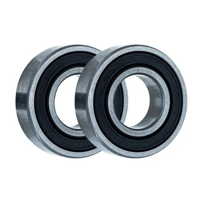 NICHE Wheel Bearing for Honda Rebel 250 CR500R Kawasaki KLX650 20x42x12 2 Pack - Image 1 of 4