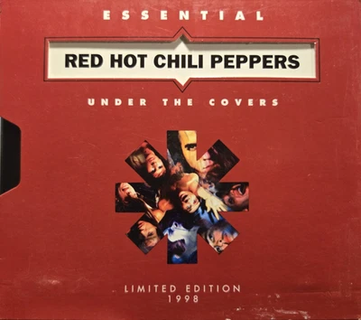 Red Hot Chili Peppers : Under The Covers Essential Limited Edition - Audio CD Foto 1 de 2
