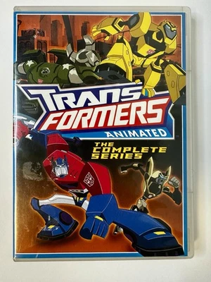 Transformers: Animated: The Complete Series DVD Boxed Set - Image 1 of 4