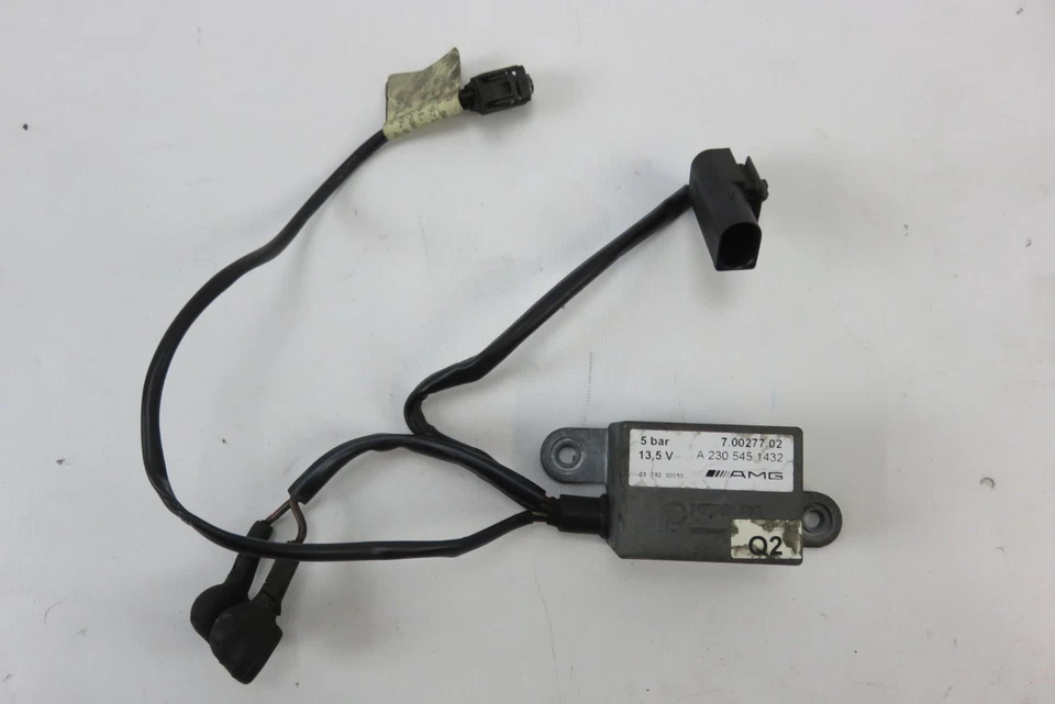 Módulo Mercedes R230 SL55, bomba de combustible, 2305451432 Foto 1 de 1