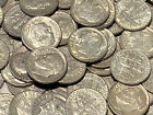 90% Silver Roosevelt Dimes, 1946 - 1964, Circulated, CHOOSE HOW MANY!