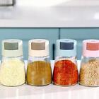 4X Salt And Pepper Dispenser Each Press 0.5G Salt For Picnic Cooking