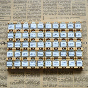 50 value 0805 SMD assorted Resistor Kit in Box 5000PCS 1/8W 1%,RoHS - Picture 1 of 1