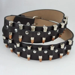Black Bullet Belt - Picture 1 of 3