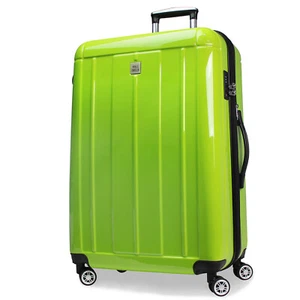 World Traveler Contour 28-Inch Lightweight Polycarbonate Hardside Expandable - Picture 1 of 8