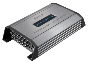 Hifonics ZXR800/8DSP A/B Analoger 8-Kanal Verstärker mit 10-Kanal DSP Prozessor - Bild 1 von 9