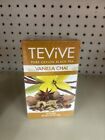 TEViVe Tea Vainilla Chai- 20 tea bags Pure Ceylon Black Tea NEW! Exp 2023