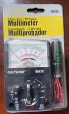 CALTERM 66420 MULTIMETER