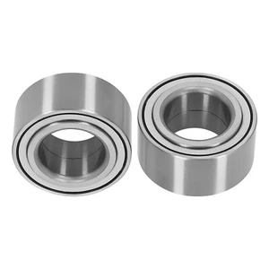 Front Wheel Bearings pair fit for Acura Integra fit for Honda Civic Del Sol - Picture 1 of 12