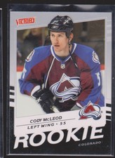 Colorado Avalanche Cards Inserts Vintage Rookies Collection