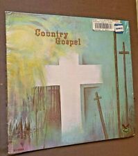COUNTRY GOSPEL 1980 VTG LP 33 RPM Gusto Records GT-0069