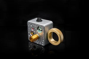 Austere Instruments _ Bohemian Piezo Mic (Ambeint / Noise / Dungeon / Lofi) - Picture 1 of 8