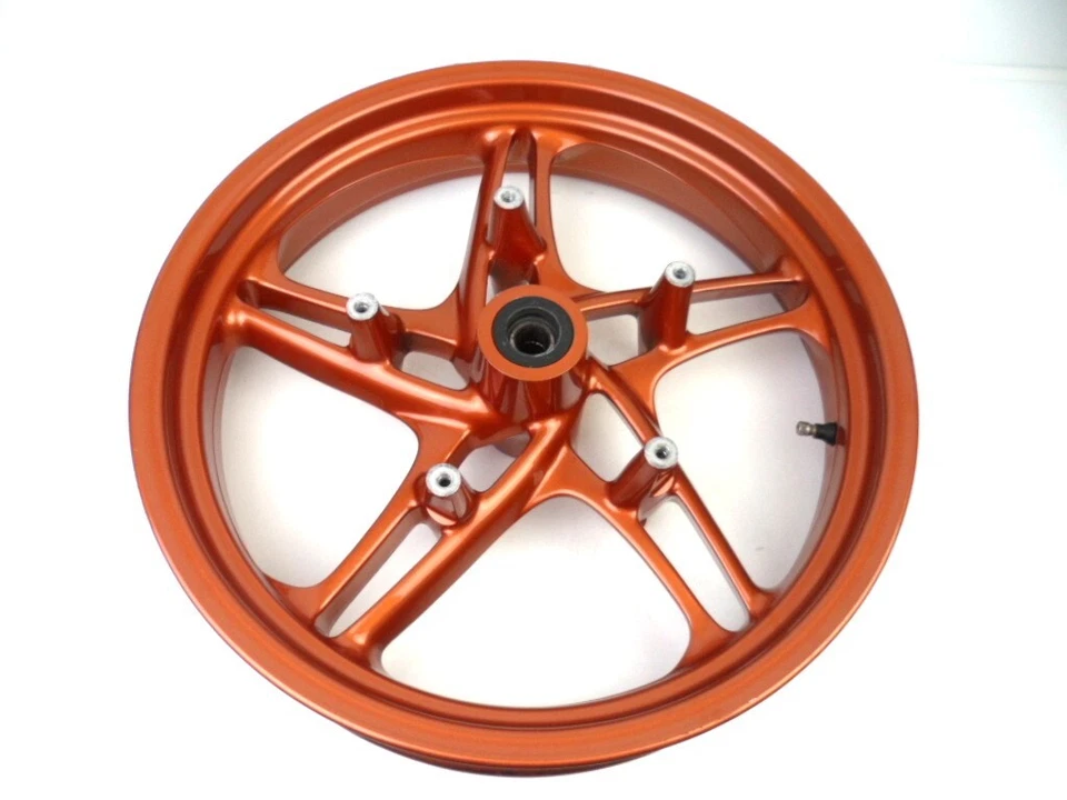 Llanta delantera original BMW R1150 R Rockster 2003 23345050 Foto 1 de 4