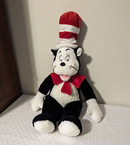 Build A Bear DR. Seuss Cat In The Hat Plush
