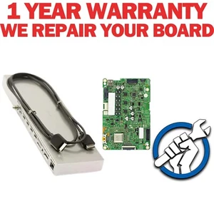 Repair Service UN48JS9000FXZA BN91-14845B Main Board One Connect Box - Picture 1 of 1