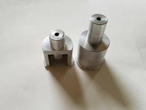 BICYCLE FITTING STATION WHEEL ADAPTERS - Picture 1 of 1