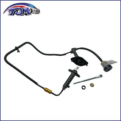 Главный и ведомый цилиндры сцепления в сборе для Dodge Dakota 2001 2002 2003 - Изображение 1 из 2