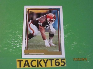 1992 TOPPS GOLD PARALLEL SINGLE CARD(S) YOU CHOOSE