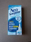 Neo-Synephrine Nasal Decongestant, Regular Strength Spray, .5 oz. EX 2024