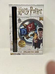 Harry Potter Spellcasters Game By Pressman - New Open Box