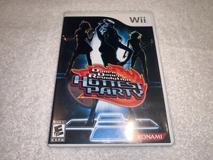 Dance Dance Revolution: Hottest Party (Nintendo Wii, 2007) ¡Completo Excelente! - Imagen 1 de 3