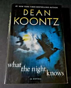 What The Night Knows by Dean Koontz - Picture 1 of 3