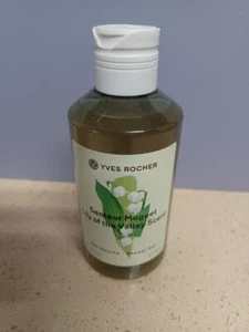 YVES ROCHER LILY OF THE VALLEY SHOWER GEL 200ml/6.7fl. oz RARE NEW - Picture 1 of 1