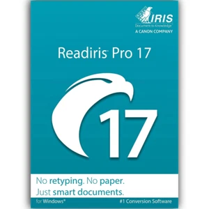 Readiris Pro 17 für Windows (PDF und OCR Software) - Bild 1 von 2