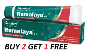 Gel Himalaya Rumalaya soulagement de la douleur corps articulaire 1 x 30 g LI... - Picture 1 of 8