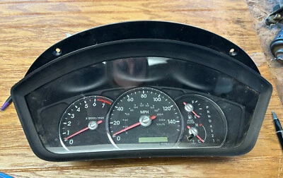 06 Mitsubishi Endeavor Gauge Cluster 119k 4x4 6Cyl - Imagem 1 de 4