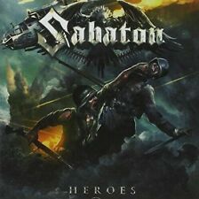 Heroes von Sabaton  (CD, 2014)