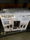 Système home cinéma Hayden Pro Cinema HPC-3800 1000 watts Bluetooth HDMI 5.1
