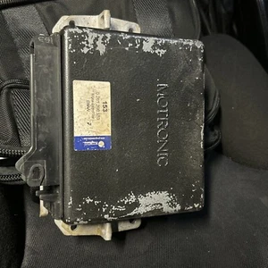 BMW E30 325i 1985-1988 Bosch Green Label Motronic ECU 0261200153 Programa - Picture 1 of 4