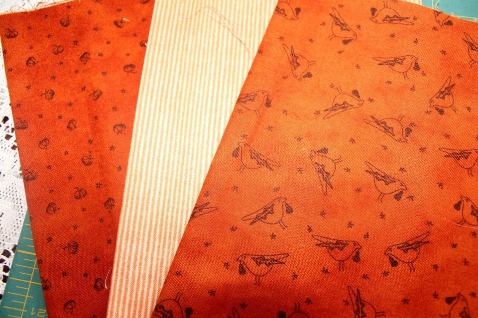 Moda Reproduction Prints Scrap Bag Cotton Quilt Fabric - Image 1 of 1