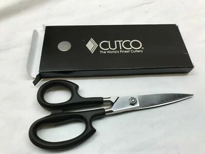 Cutco, Super Shears #77, Classic Black, Brand New In Box!! - Image 1 of 2