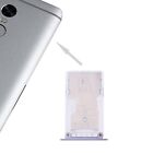Für Xiaomi Redmi Note 4X SIM & SIM/TF Kartenfach (grau)
