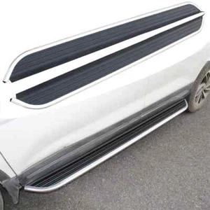 Fixed Running Boards Side Steps Pedals Nerf Bar Fits for KIA Sorento 2016-2020 - Picture 1 of 12