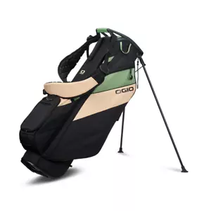 2025 OGIO FUSE Stand Bag - 4 Way Top - Weighs Only 2kg - Premium Quality - Picture 1 of 4