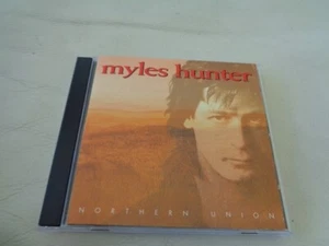 Myles Hunter CD Northern Union 1990 Island Canada AOR Tom Cochrane Partland Bros - Bild 1 von 7