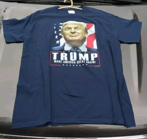 Donald Trump Make America Great Again T-shirt #80 - Picture 1 of 6
