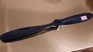 Cox .15 Black Prop 9x4 N.o.s Unused Thimble Drome Dubl-Tuf No. 767  - Picture 1 of 3