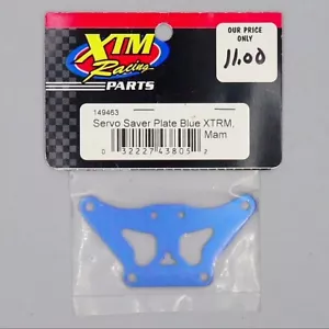Xtm Xtrm, Piastra Salvapretensionatore Mammoth Blu / # 149463 - Picture 1 of 1
