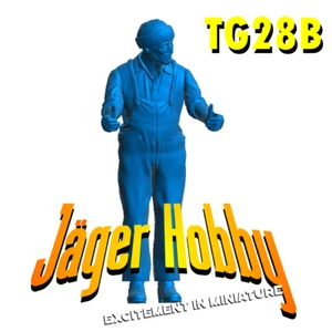 TG28B - Crewman de MTB de lanzamiento rápido | Jager Hobby - Imagen 1 de 26