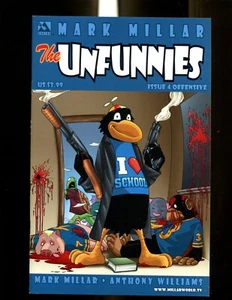 AVATAR OFENSIVO UNFUNNIES 4 (9.8) (b074) - Imagen 1 de 2